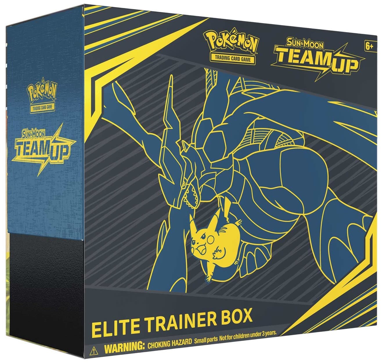 Pokémon TCG Sun & Moon Team Up Elite Trainer Box – förseglad