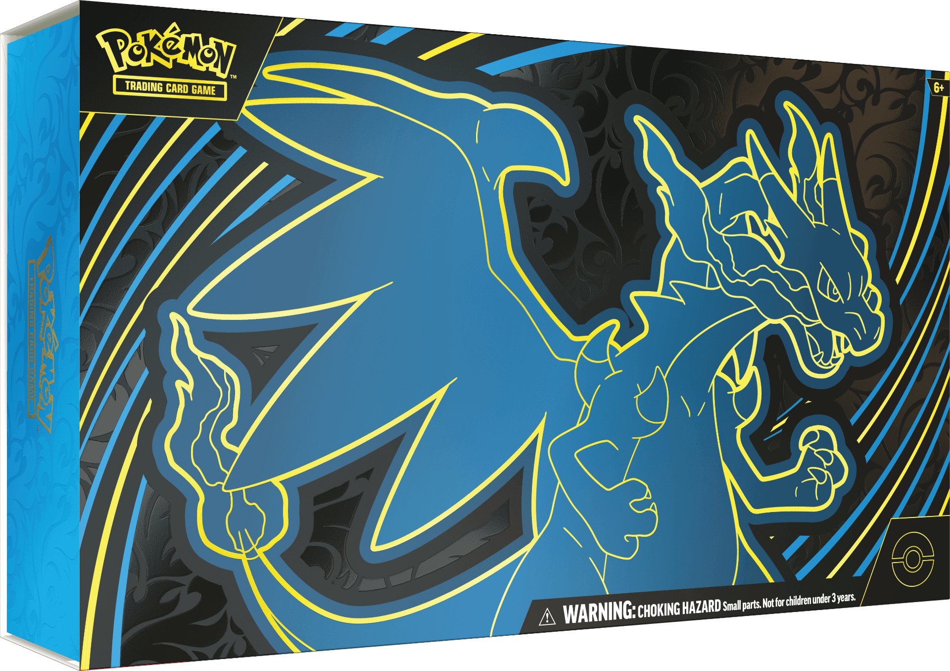Pokémon TCG Mega Charizard X ex Ultra-Premium Collection – förseglad samlarbox